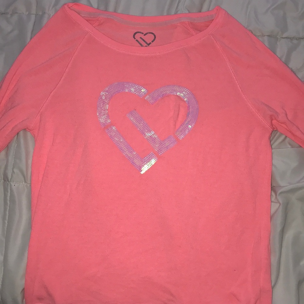 Long sleeve shirt